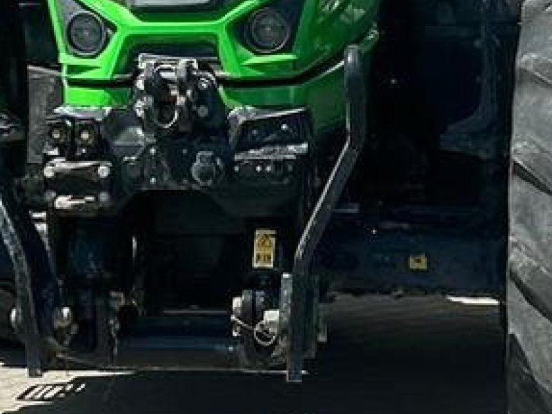 Deutz-Fahr Agrotron 7250 TTV