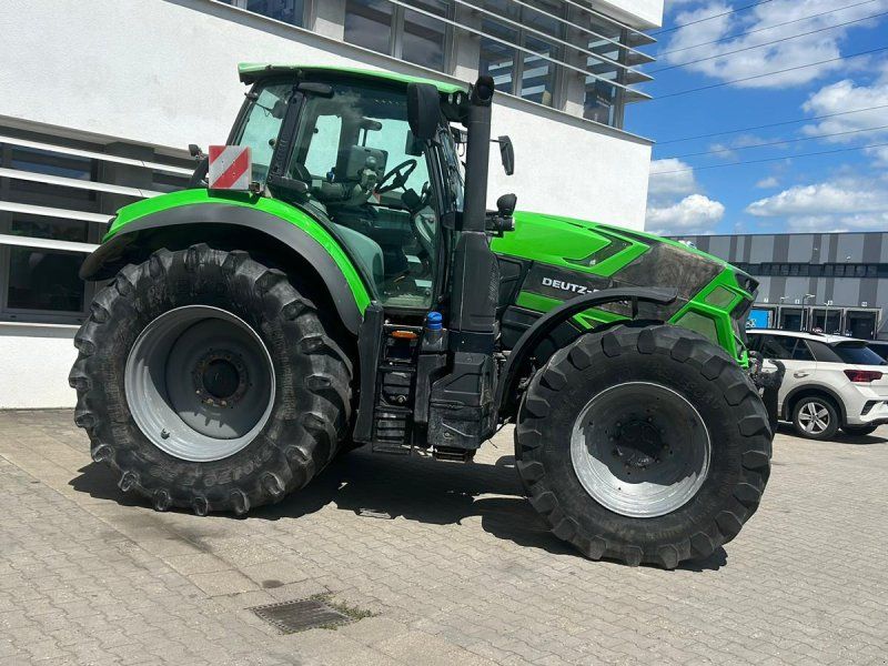 Deutz-Fahr Agrotron 7250 TTV