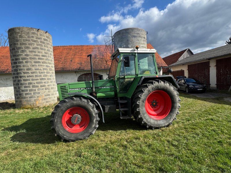 Fendt Favorit 611 LSA