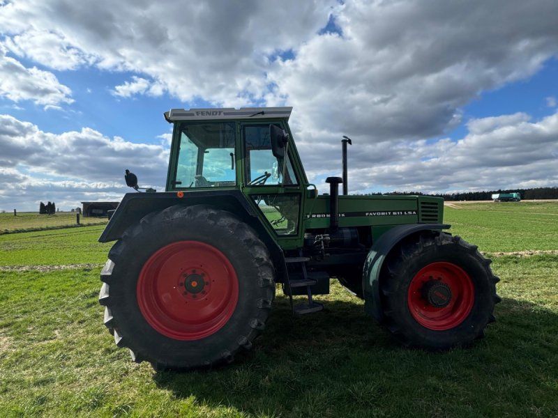 Fendt Favorit 611 LSA