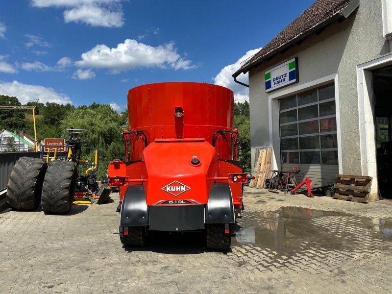 Kuhn SPV Power 15.1DL