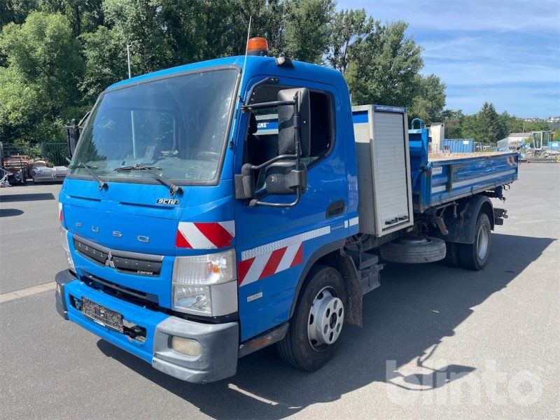 Fuso Canter 9C18