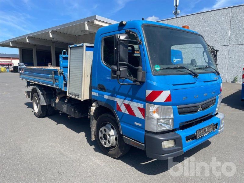Fuso Canter 9C18