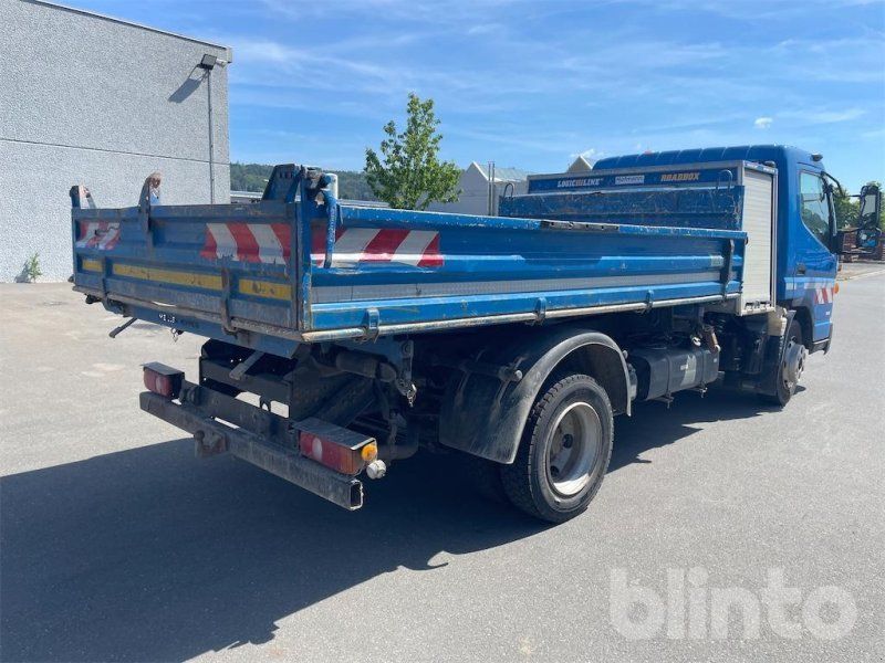 Fuso Canter 9C18