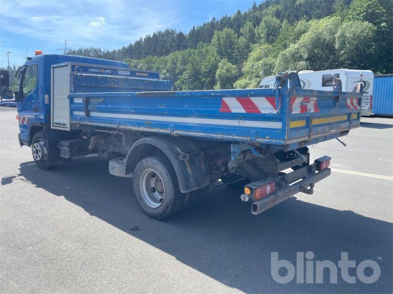 Fuso Canter 9C18