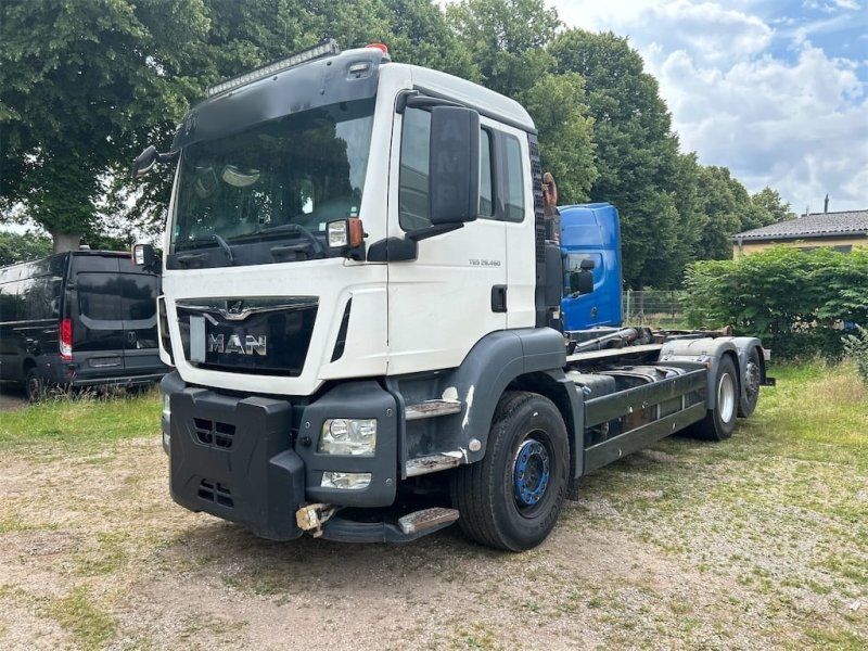 MAN TGS 26.460