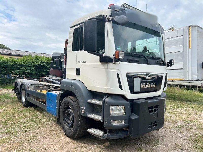MAN TGS 26.460