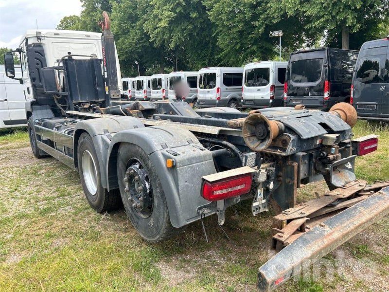 MAN TGS 26.460
