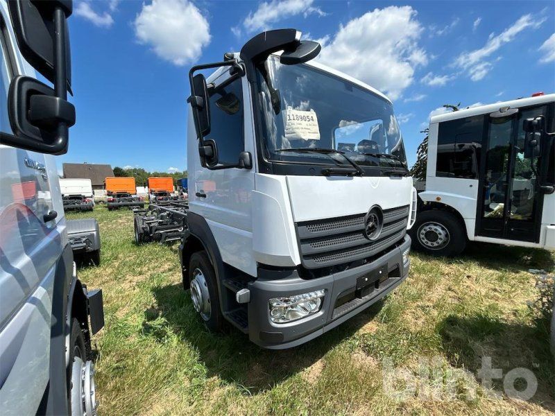 Mercedes-Benz Atego (Fahrgestell)