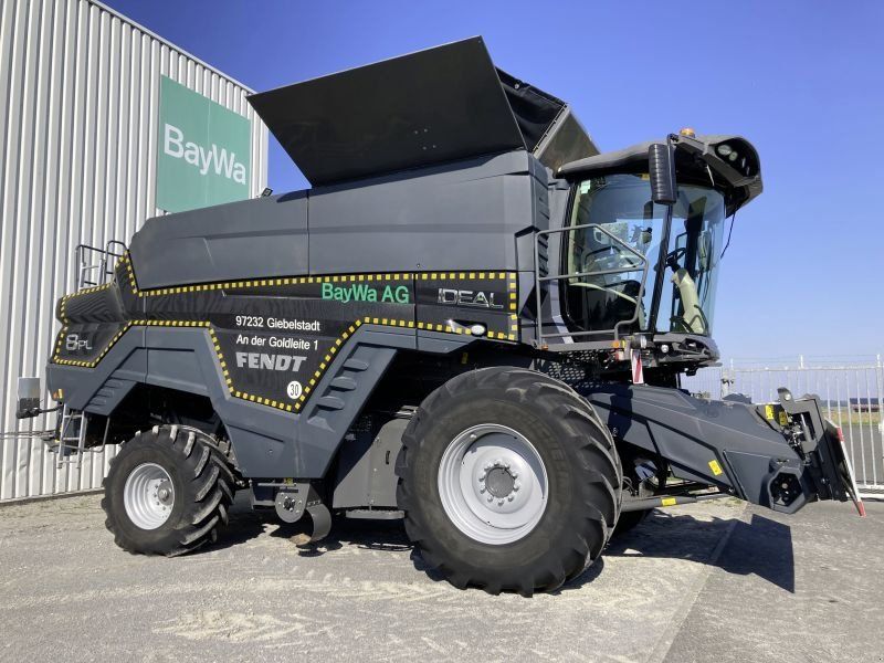 Fendt IDEAL 8 PARALEVEL GEN3