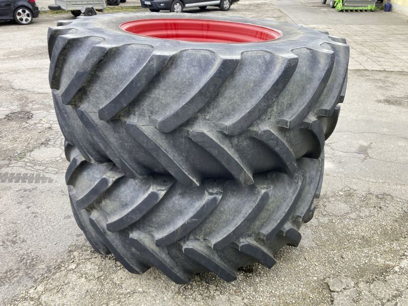 Michelin 650/75 R38