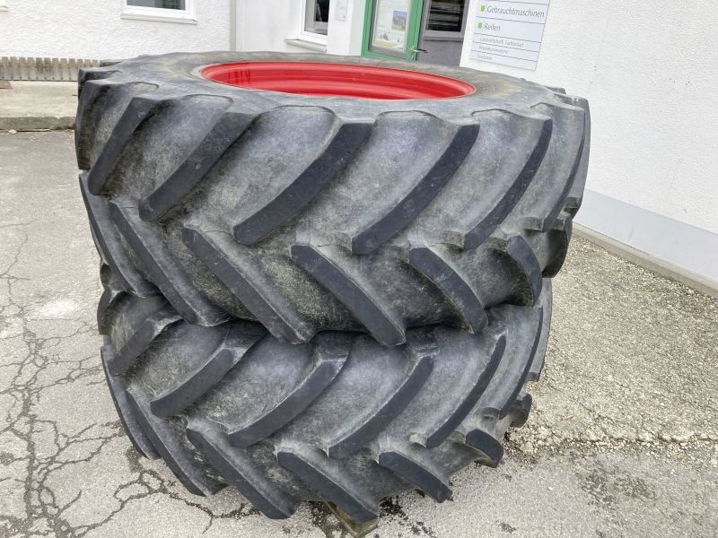 Michelin 650/75 R38