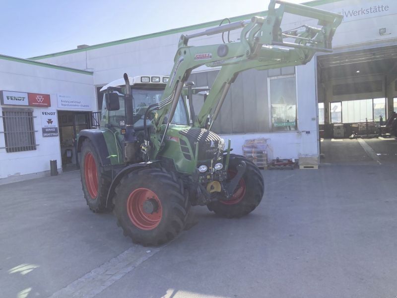 Fendt 312 VARIO SCR