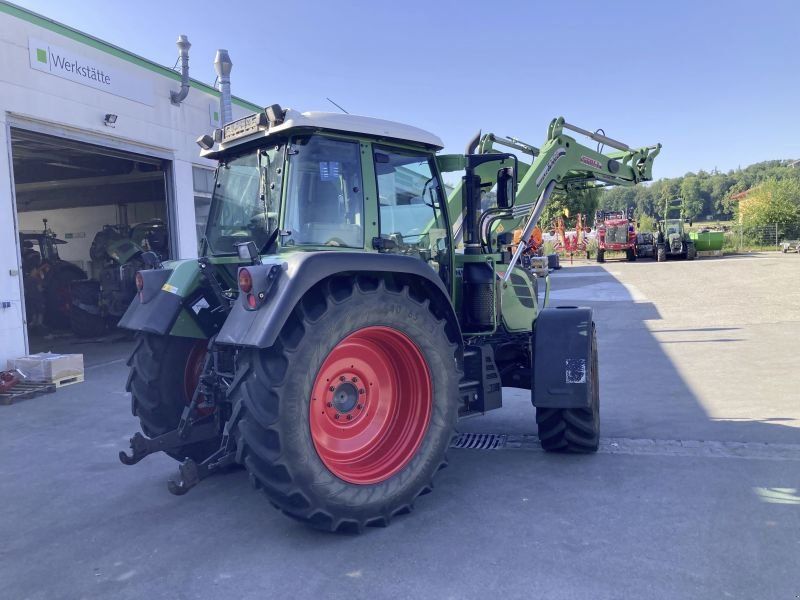 Fendt 312 VARIO SCR