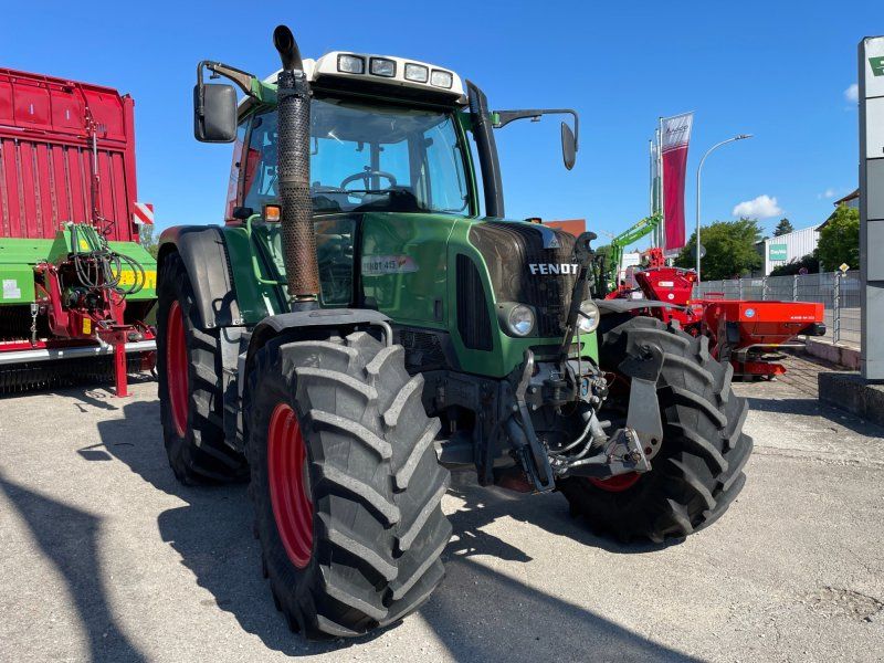 Fendt 415 Vario TMS COM 3
