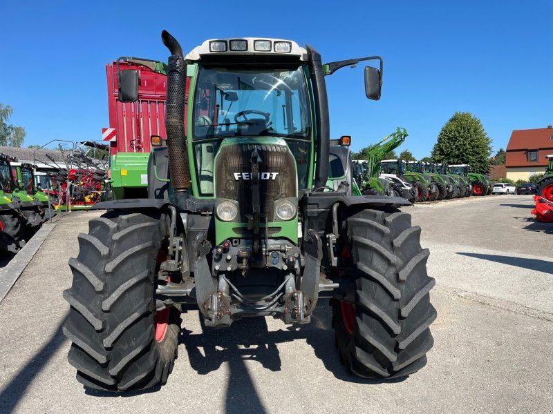 Fendt 415 Vario TMS COM 3