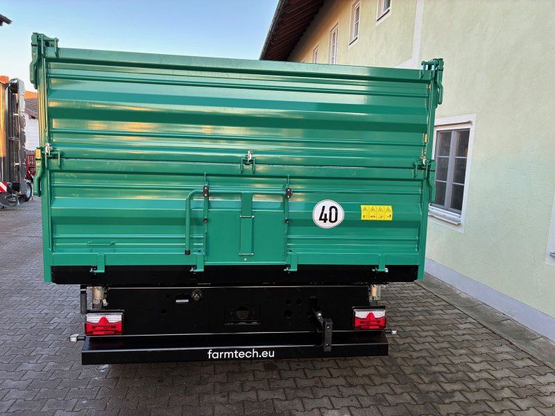 Farmtech TDK 1100