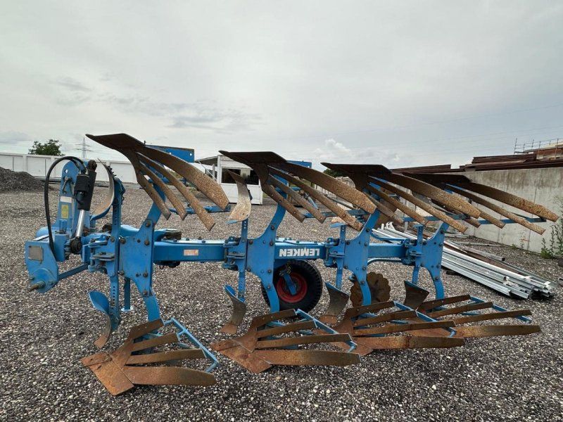 Lemken EuroPal 8 4N100