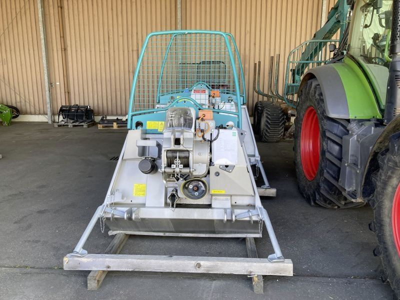Pfanzelt S 150 S-LINE GETRIEBE