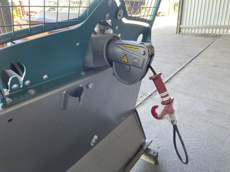 Pfanzelt S 150 S-LINE GETRIEBE