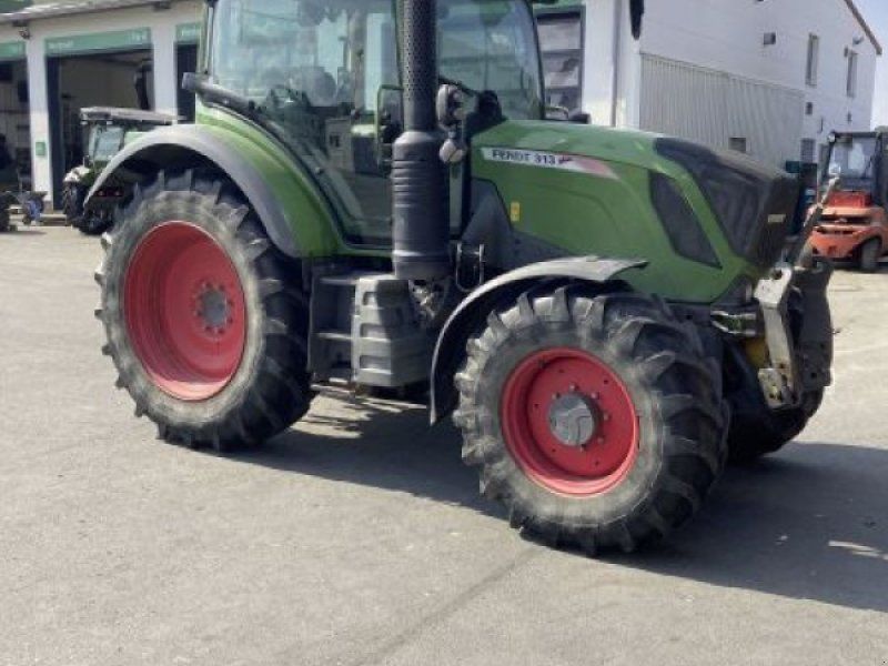 Fendt 313 VARIO S4 PROFI