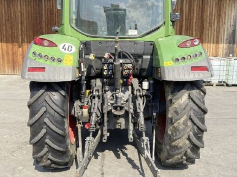 Fendt 313 VARIO S4 PROFI