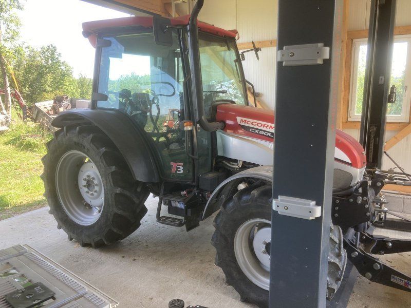 McCormick CX 80 T3  L