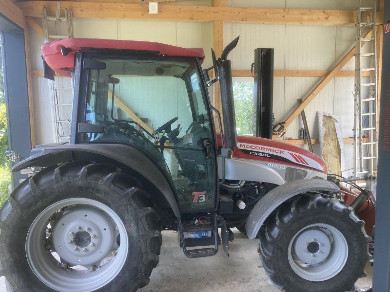 McCormick CX 80 T3  L