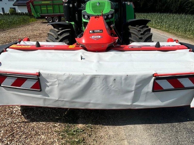 Kuhn GMD 3121 F FF