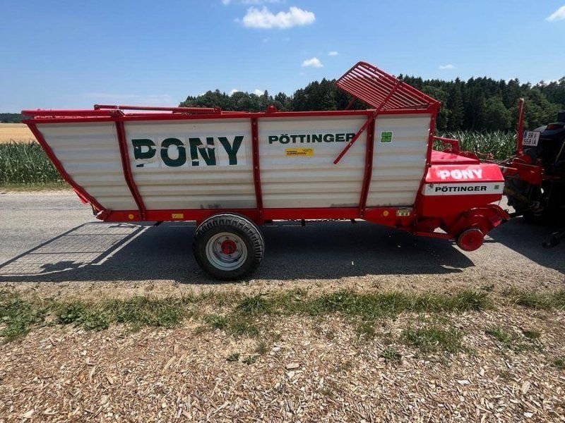 Pöttinger Pony I