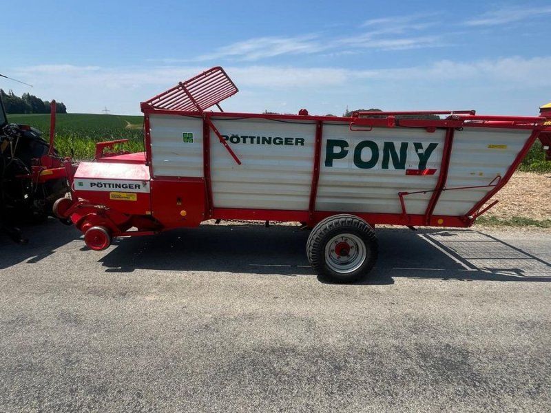 Pöttinger Pony I