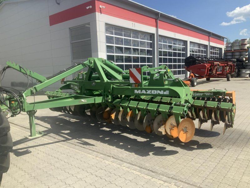 Amazone Catros 5001-2