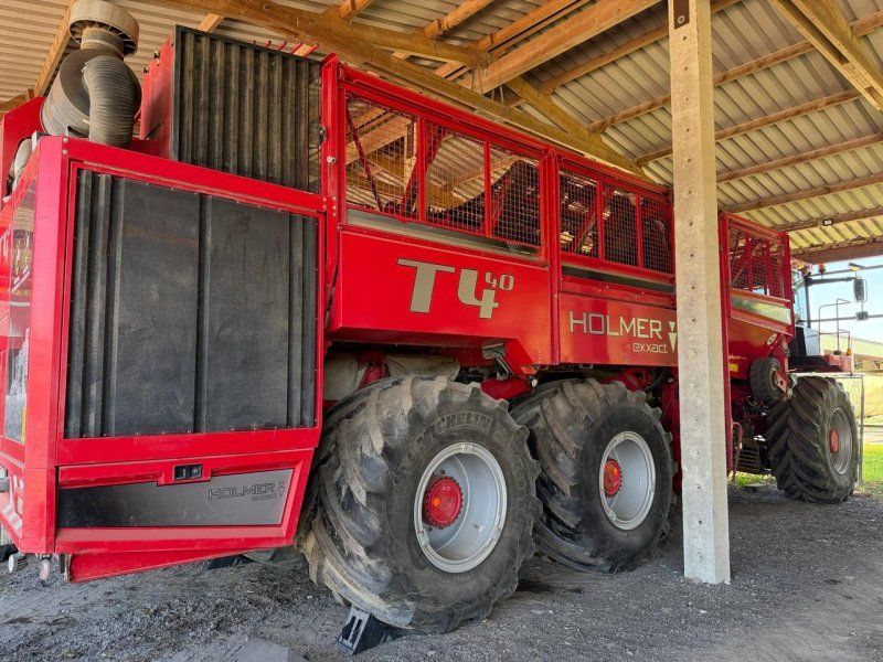 Holmer exxact T4-40