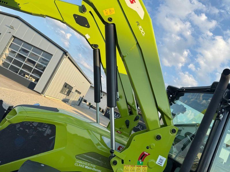 Claas Axos 3.105