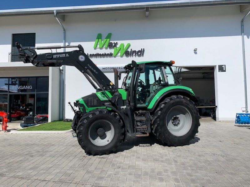 Deutz-Fahr Agrotron 6160 TTV