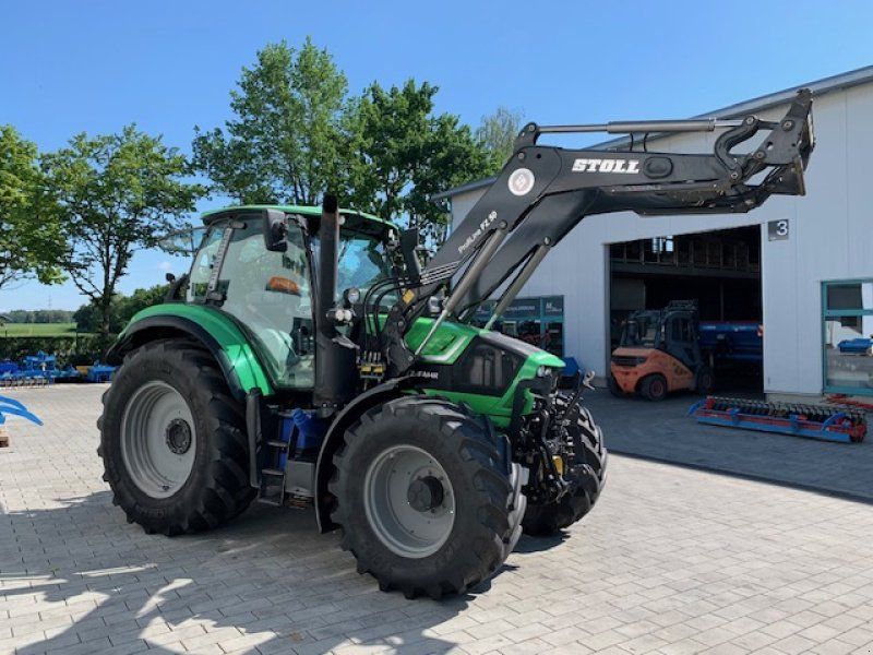 Deutz-Fahr Agrotron 6160 TTV