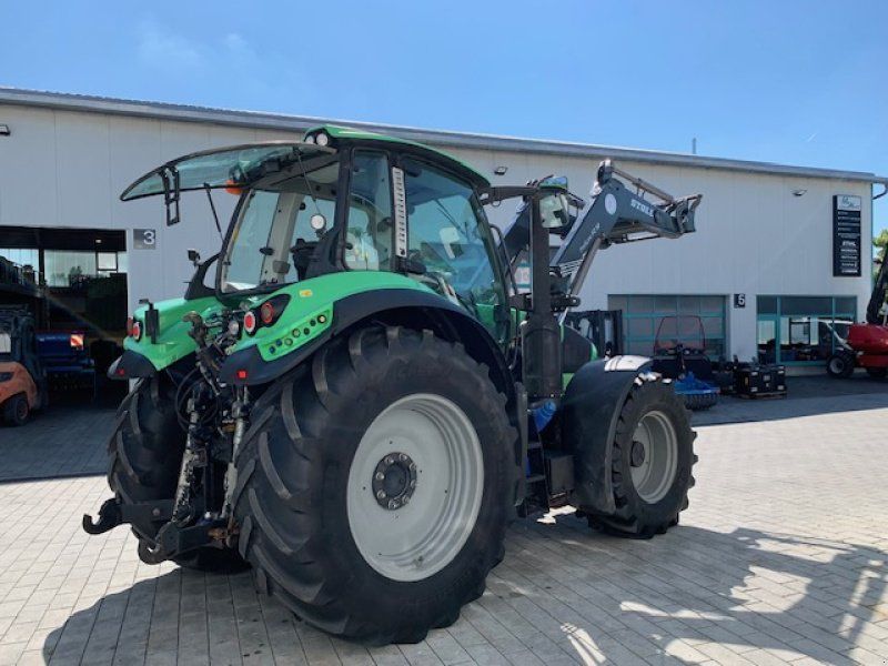 Deutz-Fahr Agrotron 6160 TTV