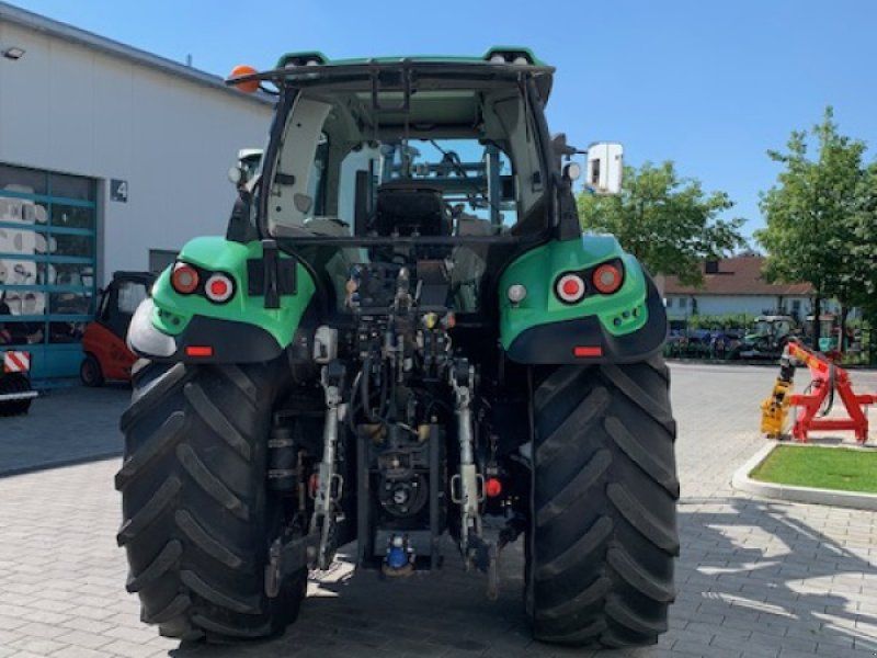 Deutz-Fahr Agrotron 6160 TTV