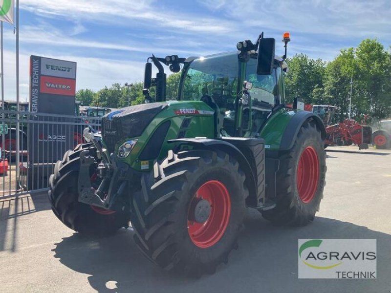 Fendt 724 VARIO GEN-6