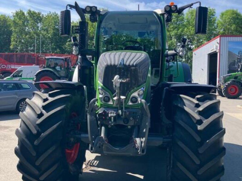 Fendt 724 VARIO GEN-6