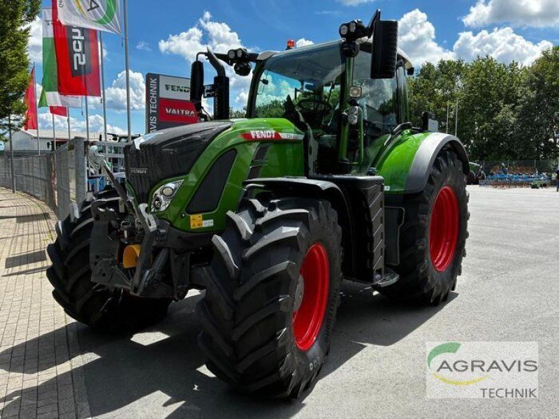 Fendt 724 VARIO GEN-6