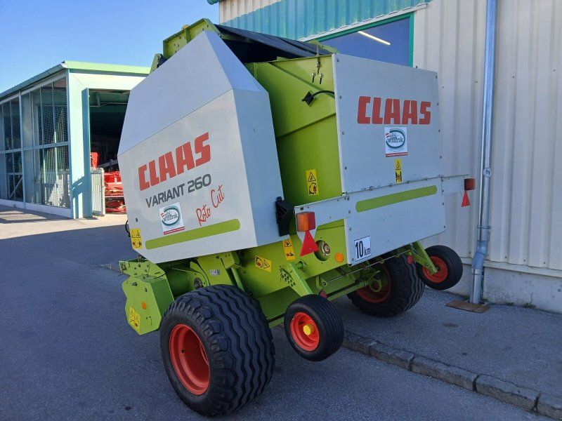 Claas Sonstiges