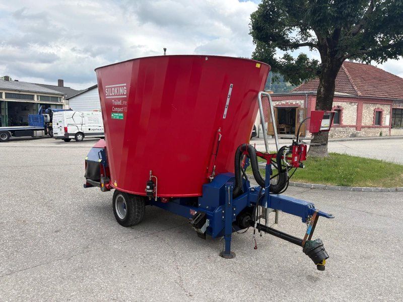 Siloking TrailedLine Compact 10