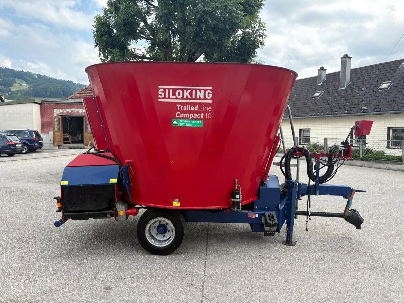 Siloking TrailedLine Compact 10