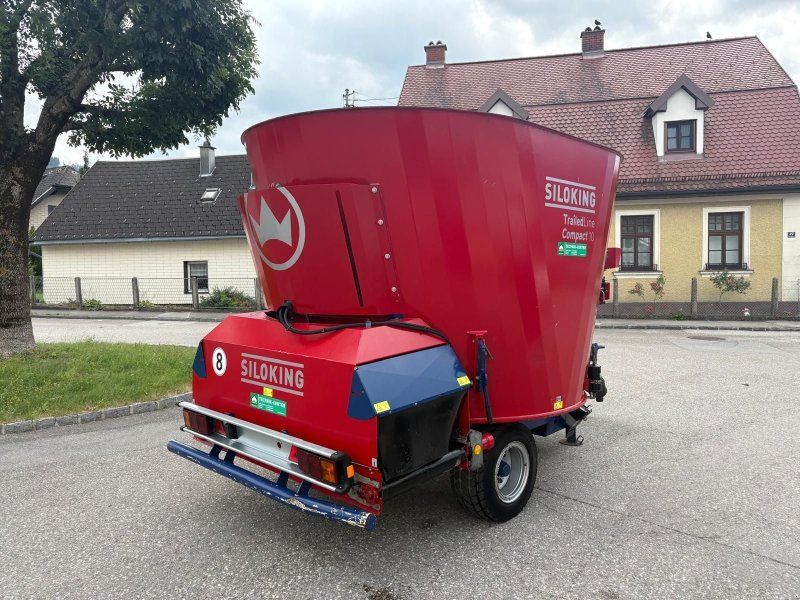 Siloking TrailedLine Compact 10
