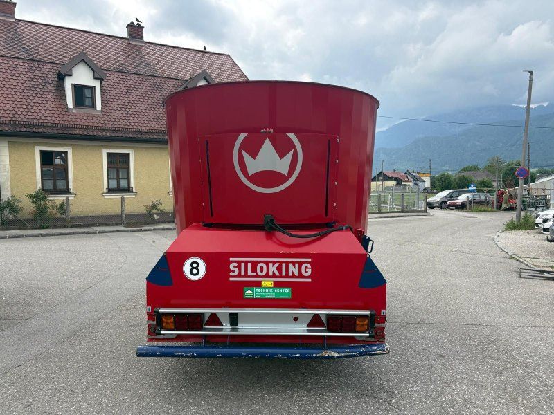 Siloking TrailedLine Compact 10