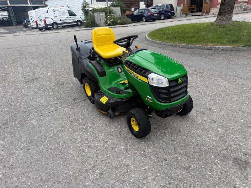 John Deere X 155 R
