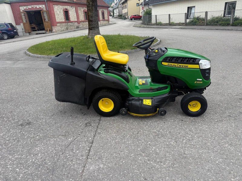 John Deere X 155 R