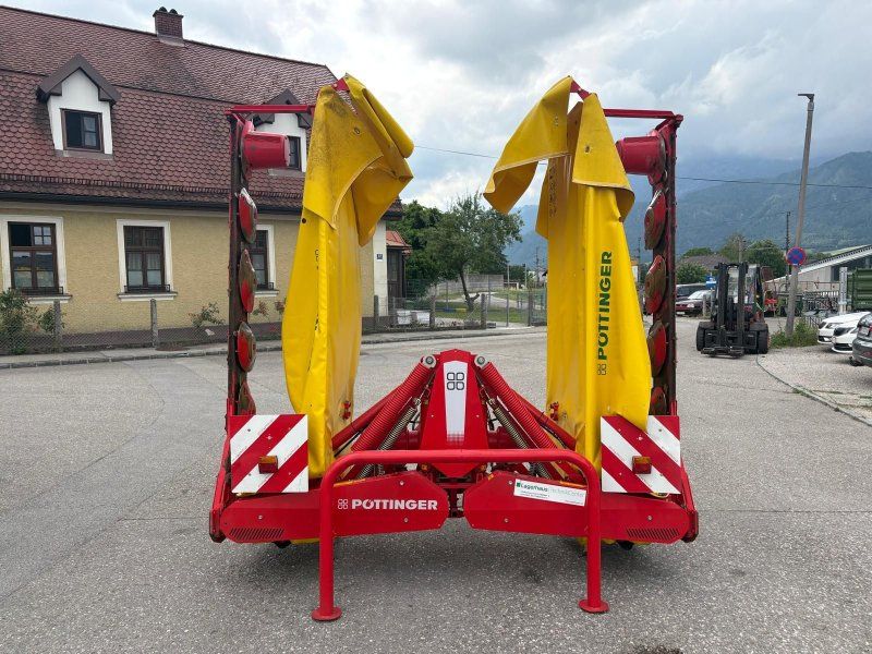Pöttinger Novadisc 730
