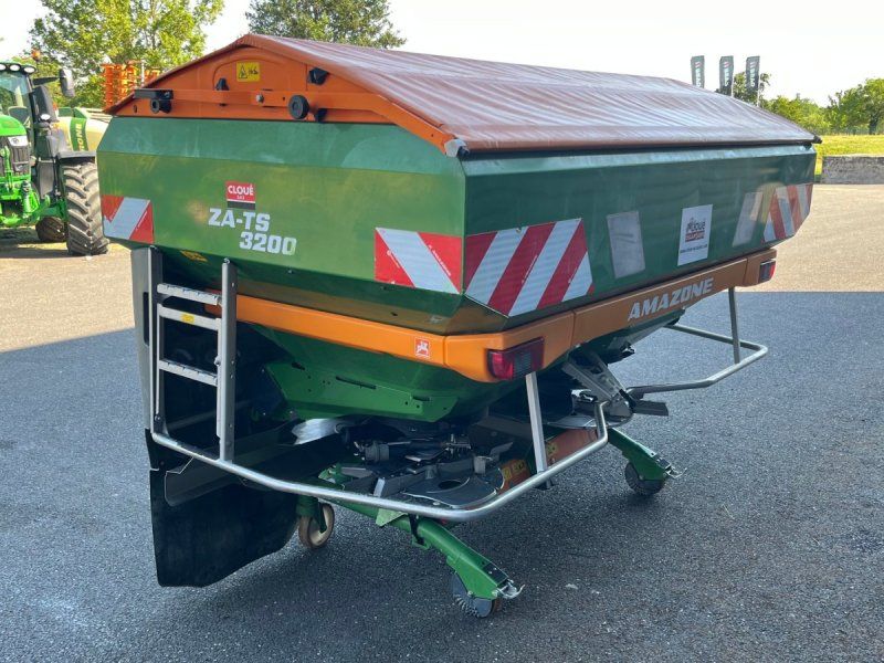 Amazone ZATS3200